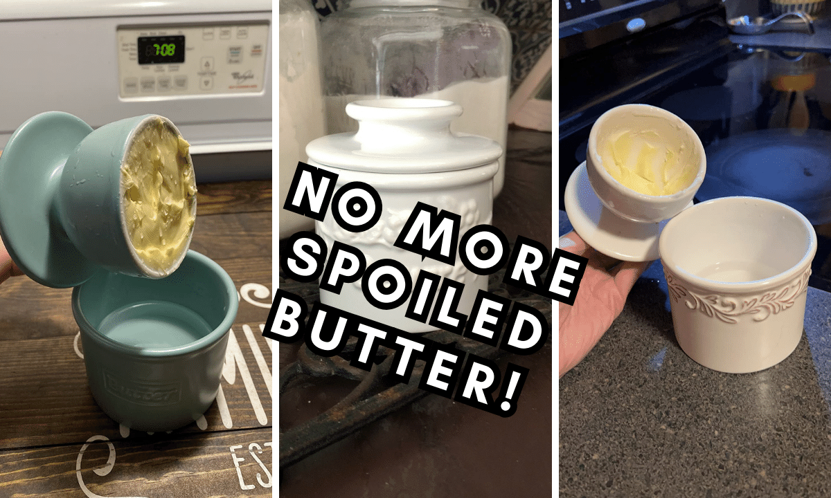 Satisfy Your Spread Cravings: Get Ready to Butter-Bustle with these 5 Butter Bell Crocks!